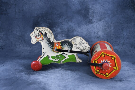 fisher price pony