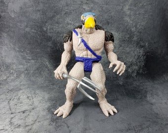 1985 ThunderCats Vultureman Action Figure 7"