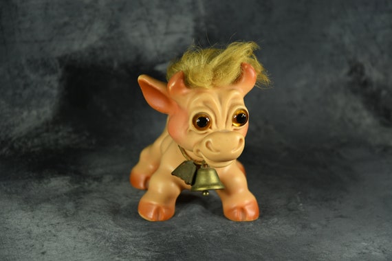 troll doll 1960s
