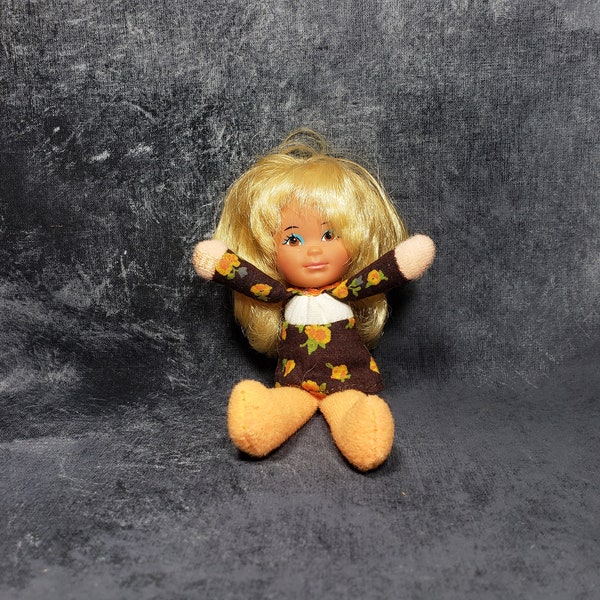 1975 Mattel Honey Hill Bunch Doll - Sunflower RARE