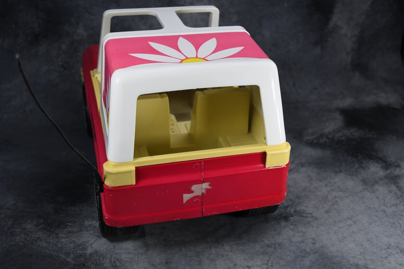 1970/'s Pink Tonka Jeep Bronco for Barbie