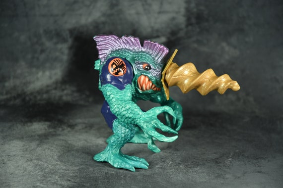 street sharks action figures