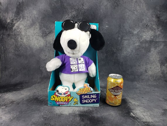 snoopy teddy