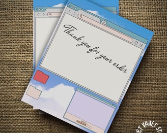 Desktop style geeky notepad | A5 | quirky funny | gift |