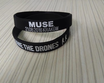 Here Come the Drones, Psycho  -  wristband-