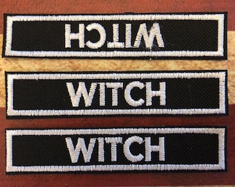 Witch Patch