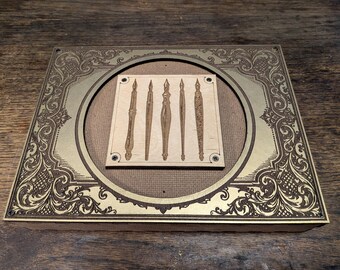 Pen Makers Lockbox 2026
