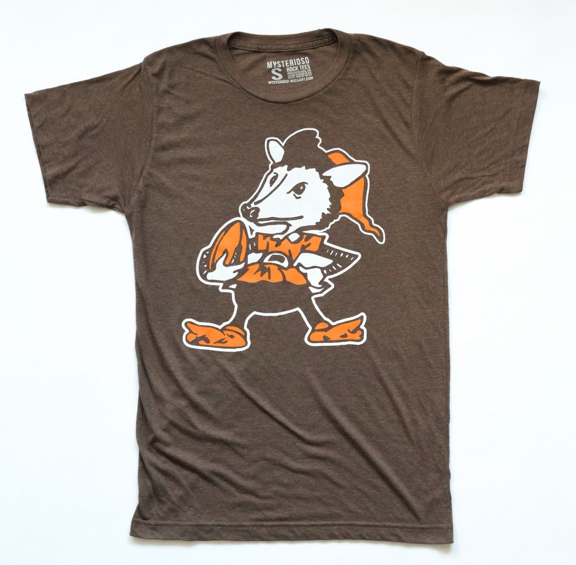 Cleveland Rally Possum Shirt Cleveland Rally Possum Shirt