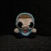 FANMERCH) GeorgeNotFound Inspired Plush - Homemade Crochet MCYT Plushie Dream SMP Youtube Plushy Doll Gift