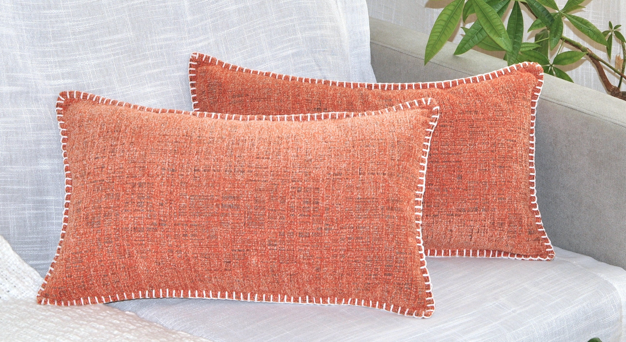 Chair Lumbar Pillow Etsy