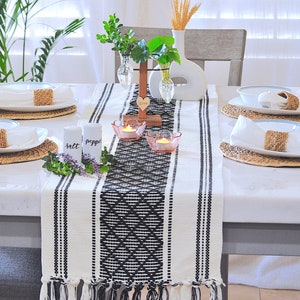 8 foot table runner discount