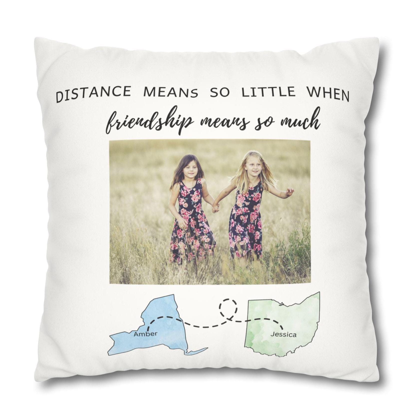 Buy Bestie Pillow Gift Online In India India