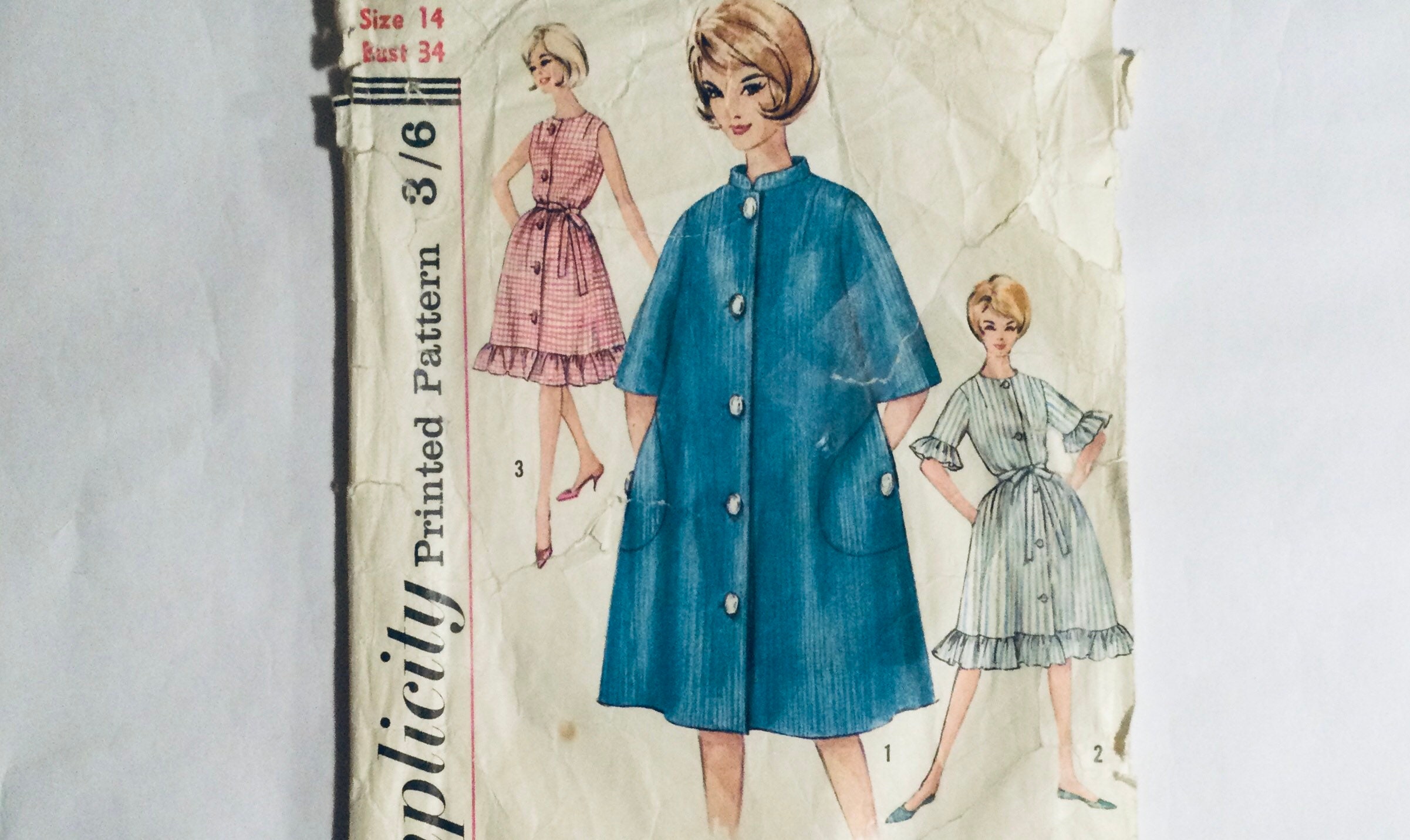 26+ Housecoat Sewing Pattern