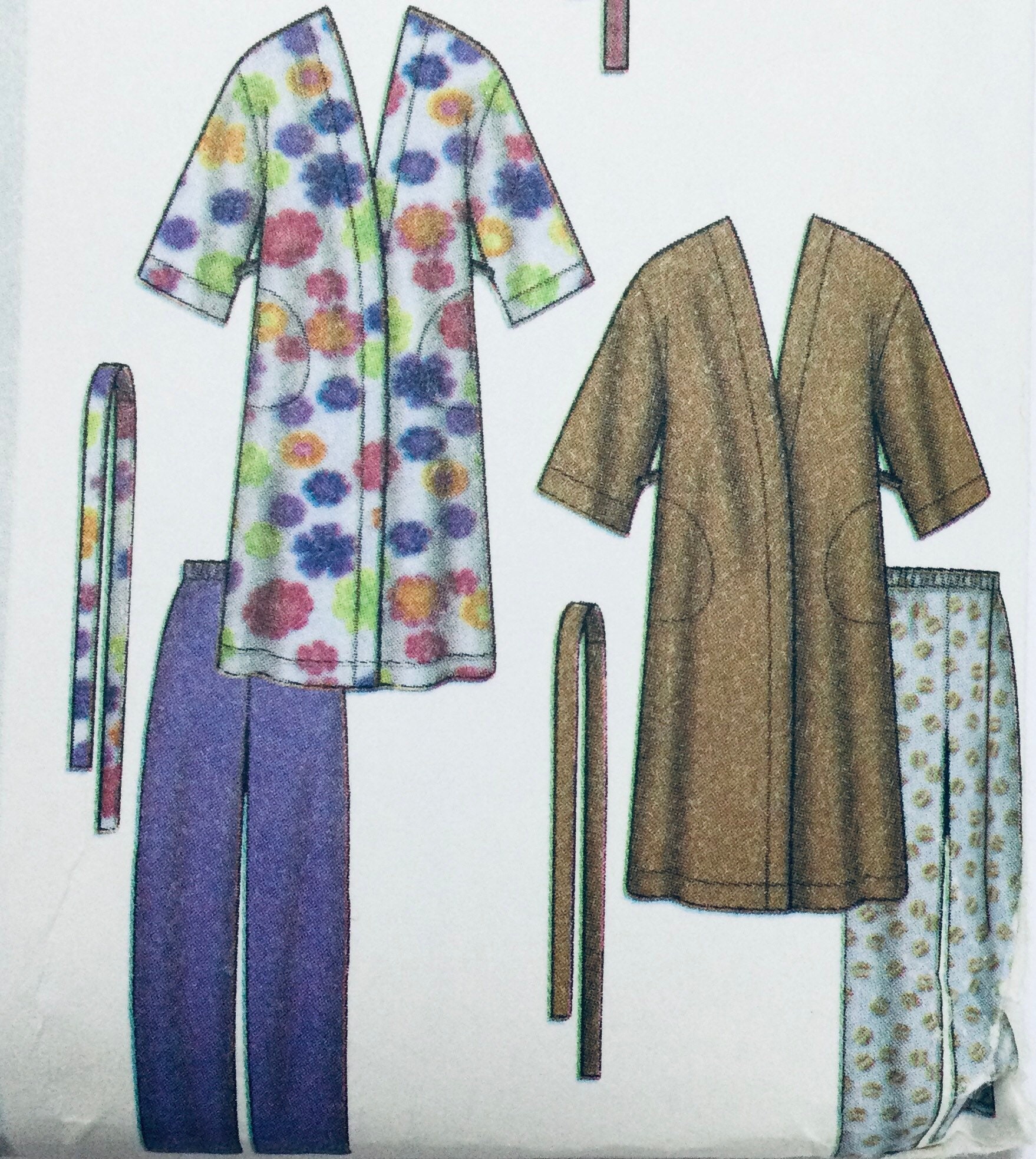 Simplicity 5364 Easy Sewing Pattern for Unisex Child's Teens