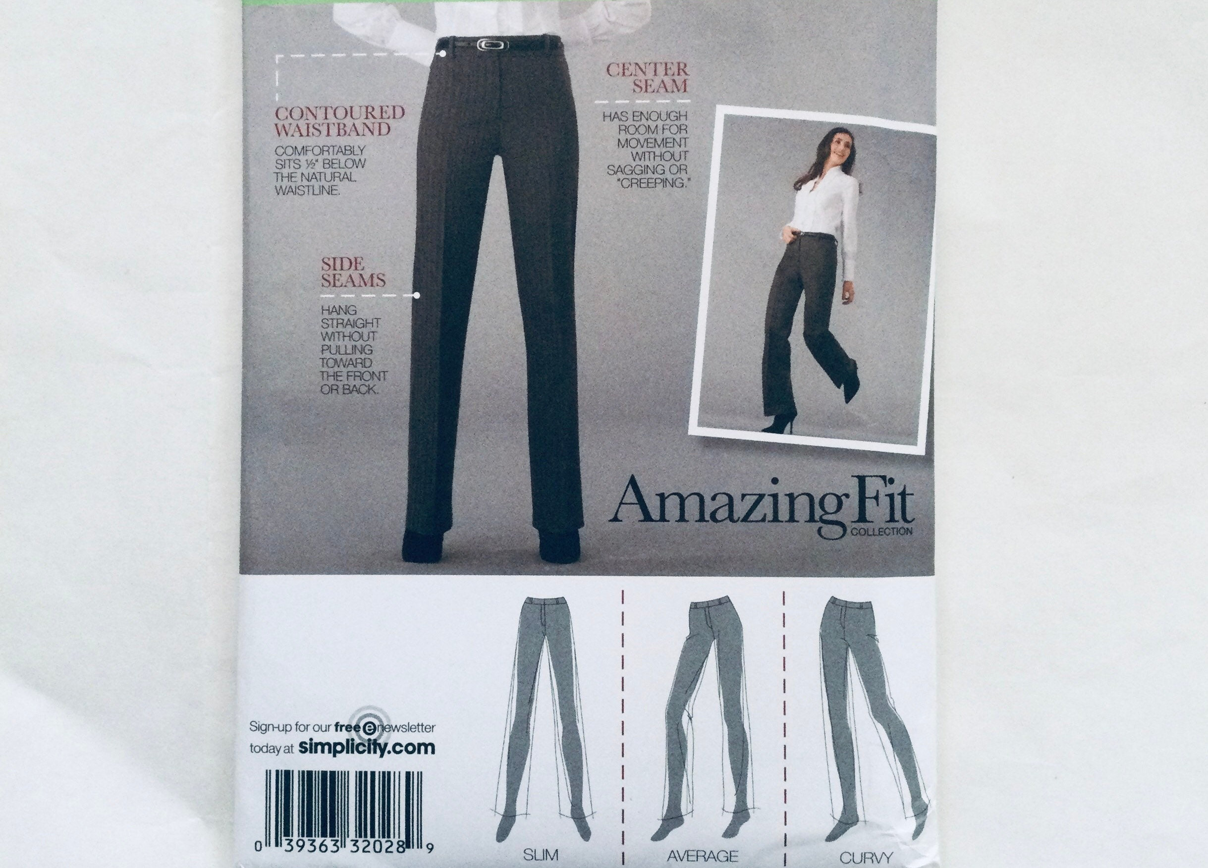 High Waisted Pants Pattern, Wide Leg Pants Pattern, Sewing Patterns for  Women, PDF, Sizes 8-16 an Amazing Pants Pattern for All Seasons 
