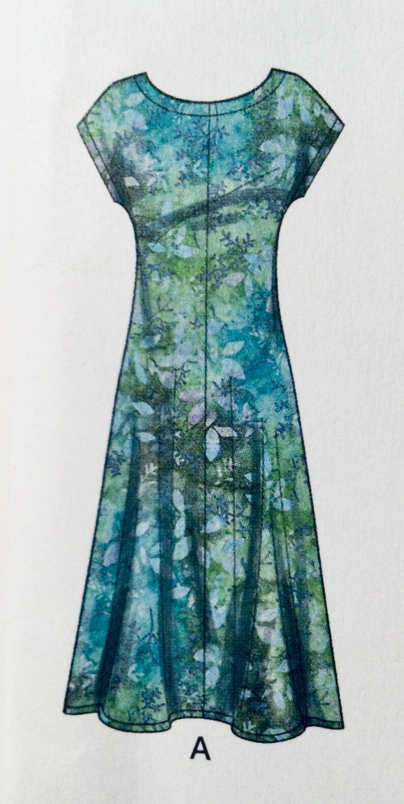 Simplicity 9263 Sewing Pattern Misses Dress, Top and Unlined Jacket ...