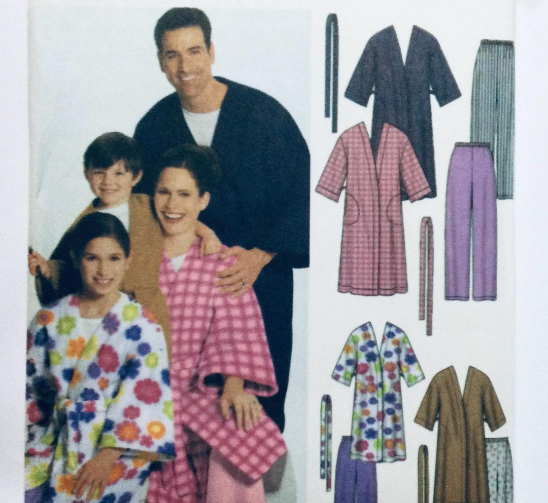 福袋・半額ポスター - クリーニング屋さん専用の通 Sewing Easy 5364 Simplicity Pattern Teens Child's Unisex for 裁縫材料