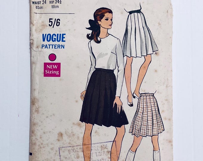 Simplicity 2512 Sewing Pattern for Misses' Skirts in Three Styles 12 ...