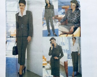 Vogue Dec 1999 UK British Original Vintage Fashion Magazine