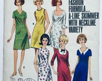 green emerald velvet dress Amazon.com: Simplicity 1960's Retro Fashion Dress Sewing Pattern For Women,  Sizes 14-22 : Arts, Crafts & Sewing main image 0