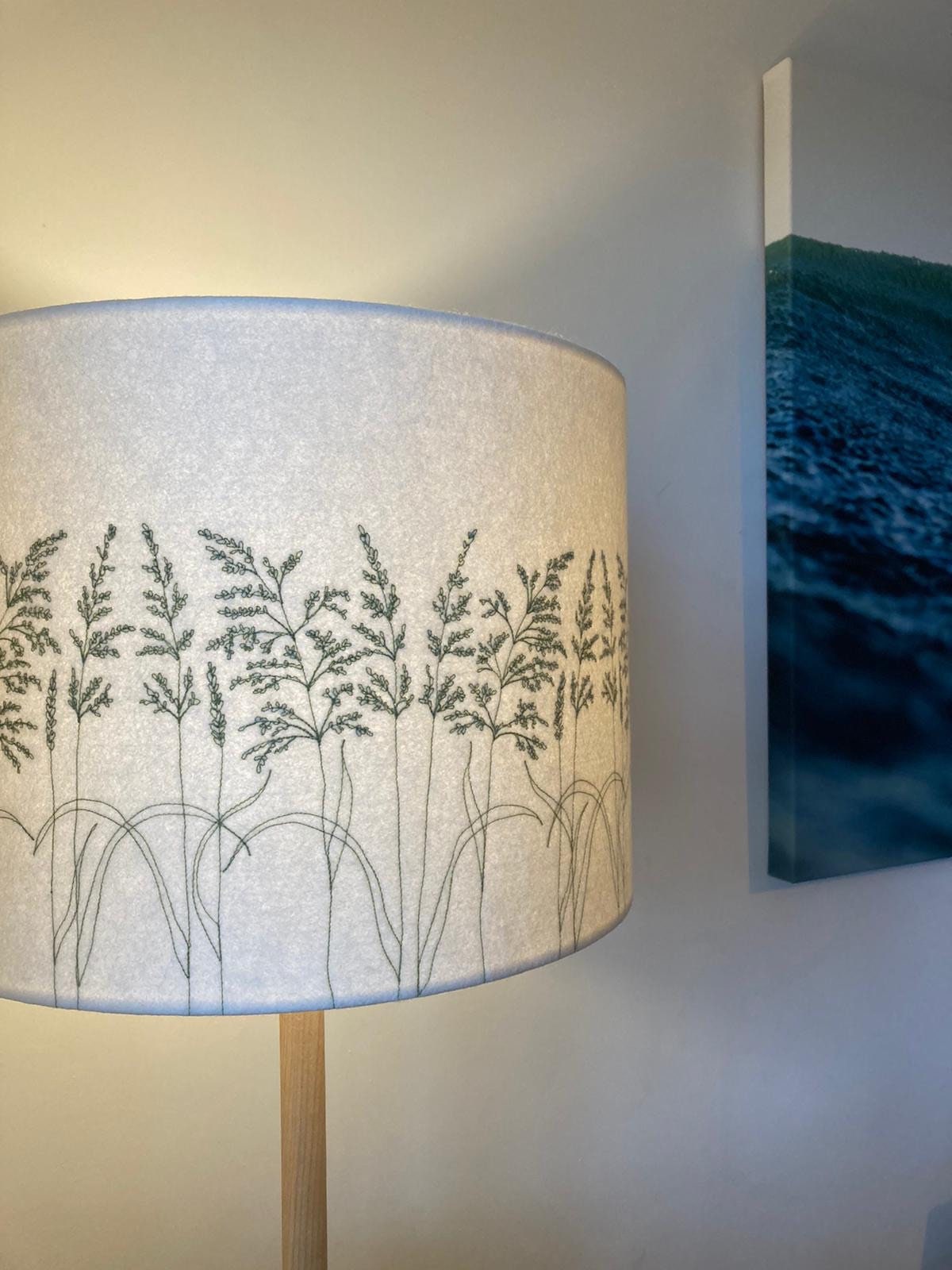Grass 2024 lamp shades