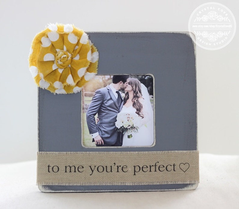 Engagement Gift Fiance Gift Personalized Picture Frame Etsy