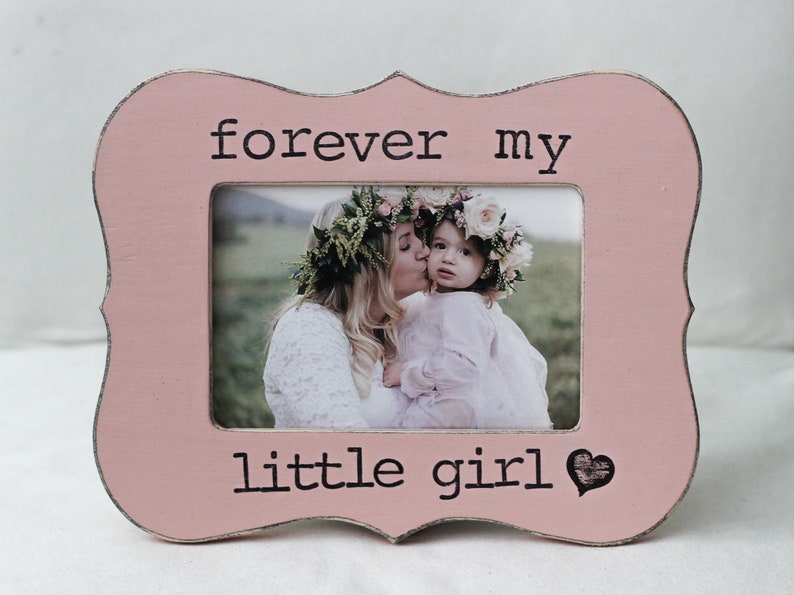 mother and daughter picture frame