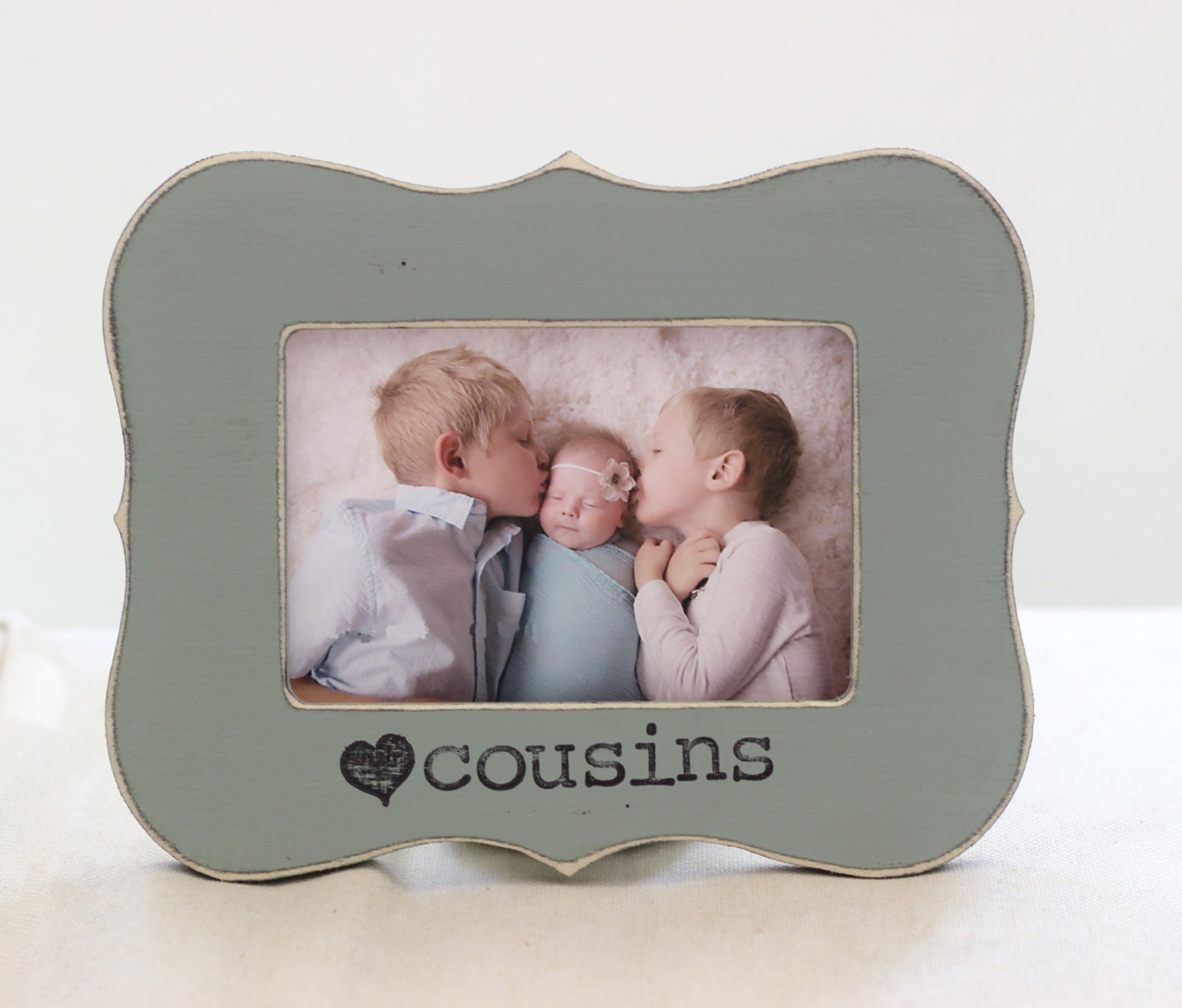 Cousins Picture Frame GIFT Personalized Picture Frame for Etsy