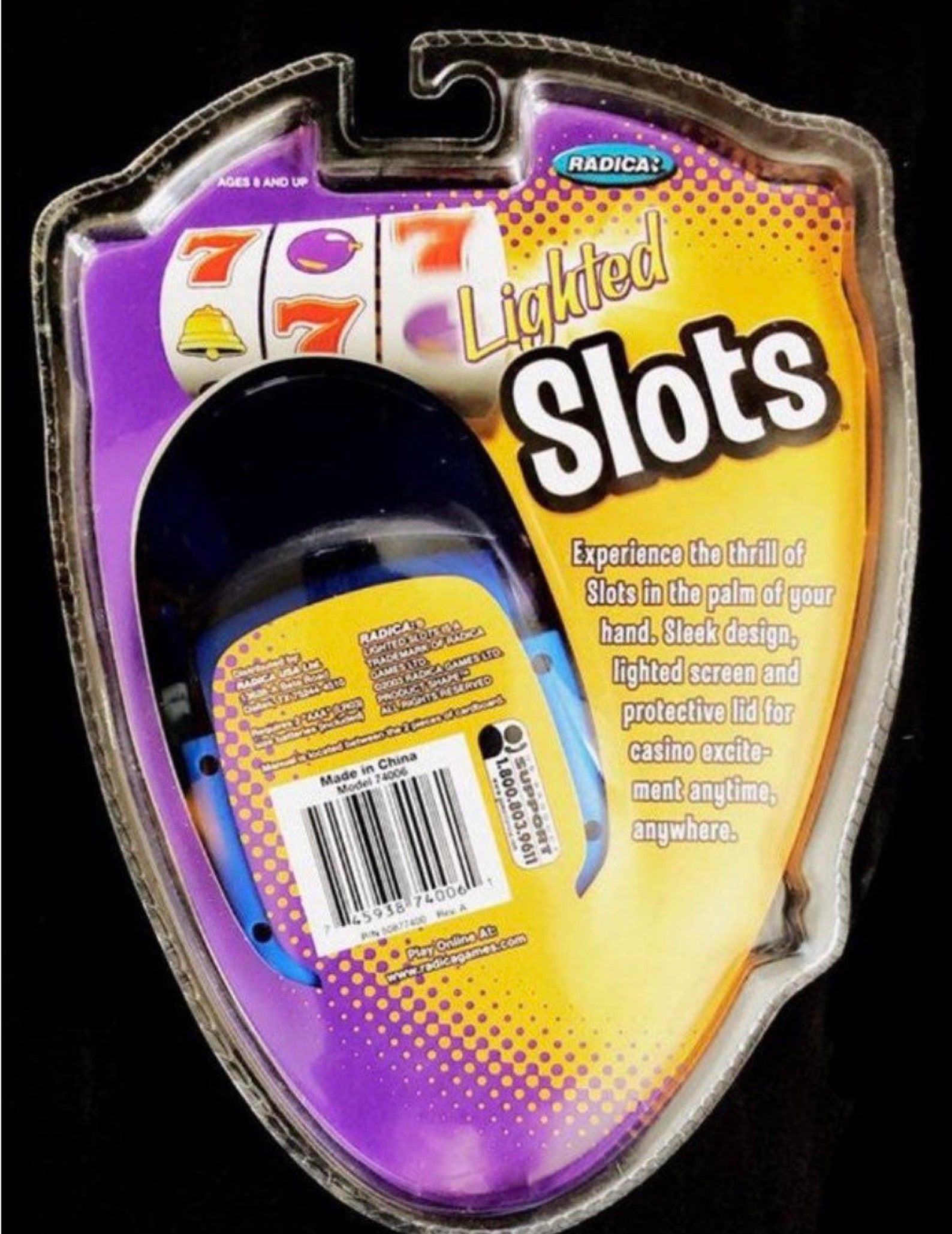 LIGHTED SLOTS Handheld Elektronisches Spiel Von Radica Lit Etsy lighted-slots-handheld-elektronisches-spiel-von-radica-lit-etsy
