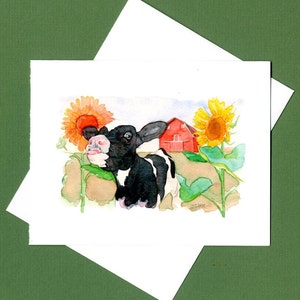 Flower child - 8 boxed cards