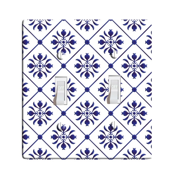 Tile Outlet Cover Etsy