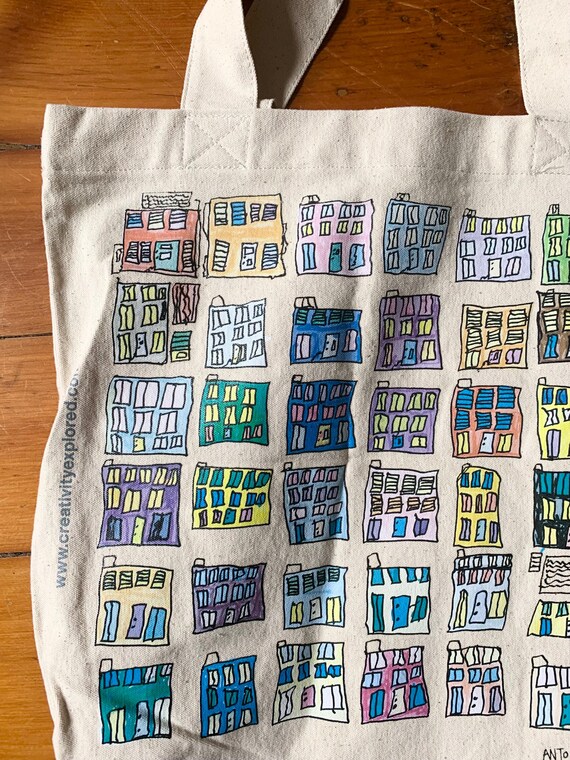 Vintage Antonio Benjamin Creativity Explored San … - image 5