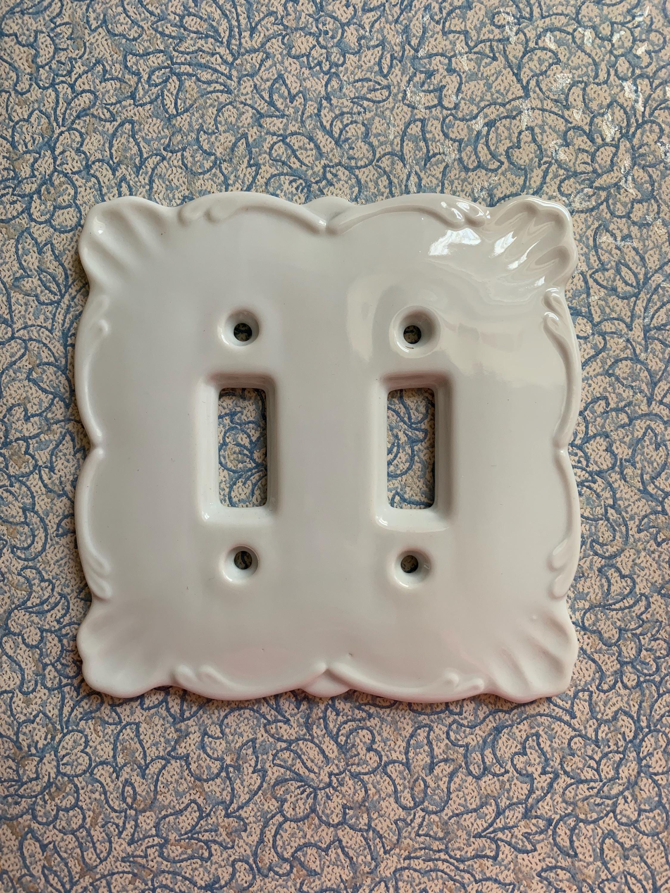 Couvercles De Plaque électrique Vintage – Style Renaissance Espagnole