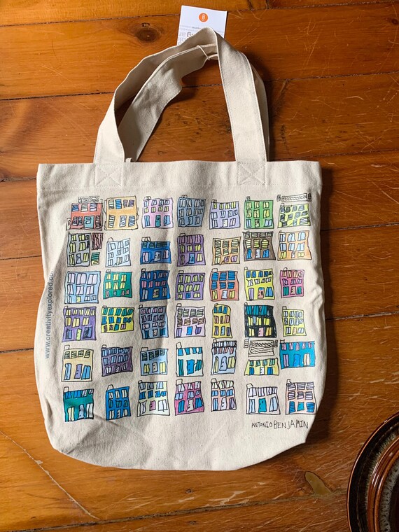 Vintage Antonio Benjamin Creativity Explored San … - image 2