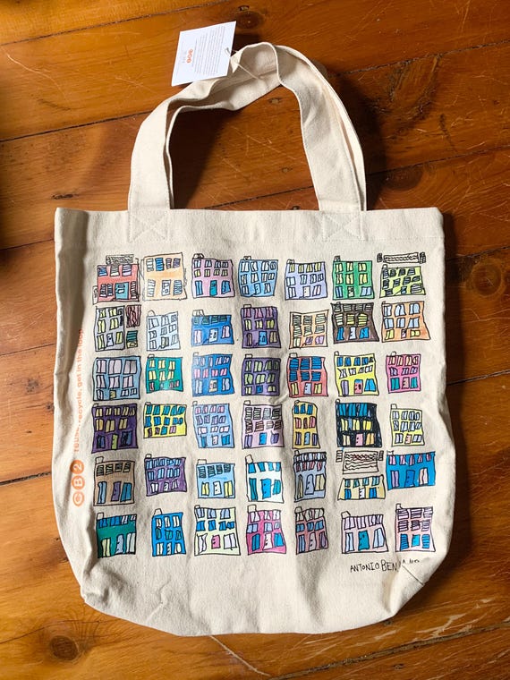 Vintage Antonio Benjamin Creativity Explored San … - image 1