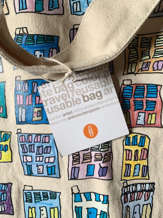 Vintage Antonio Benjamin Creativity Explored San … - image 3