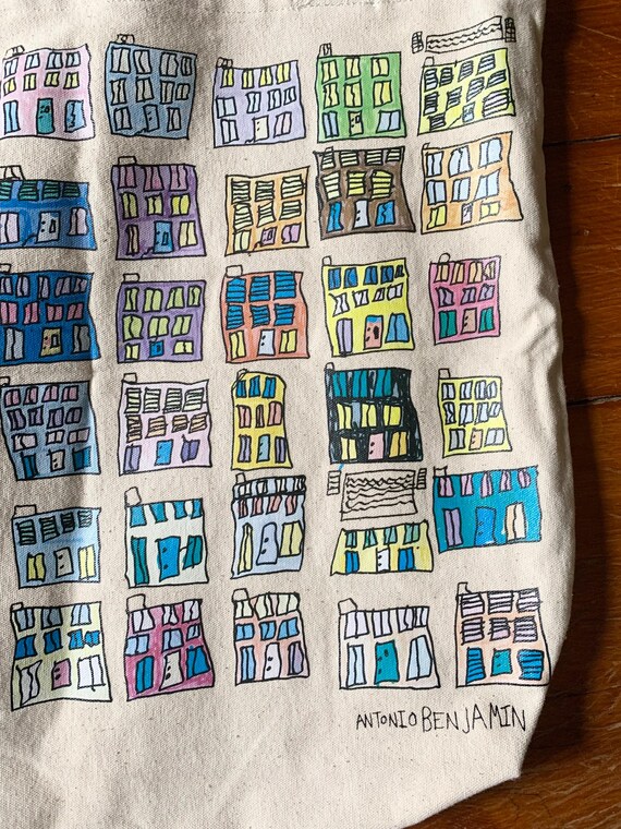 Vintage Antonio Benjamin Creativity Explored San … - image 6