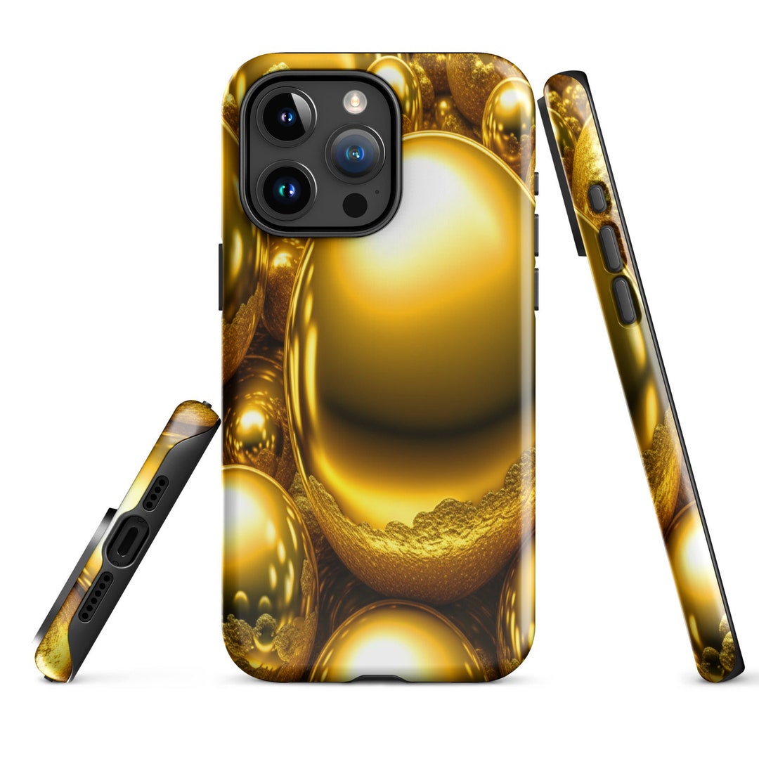 Metallic Art Spheres Tough Case for Iphone® - Etsy