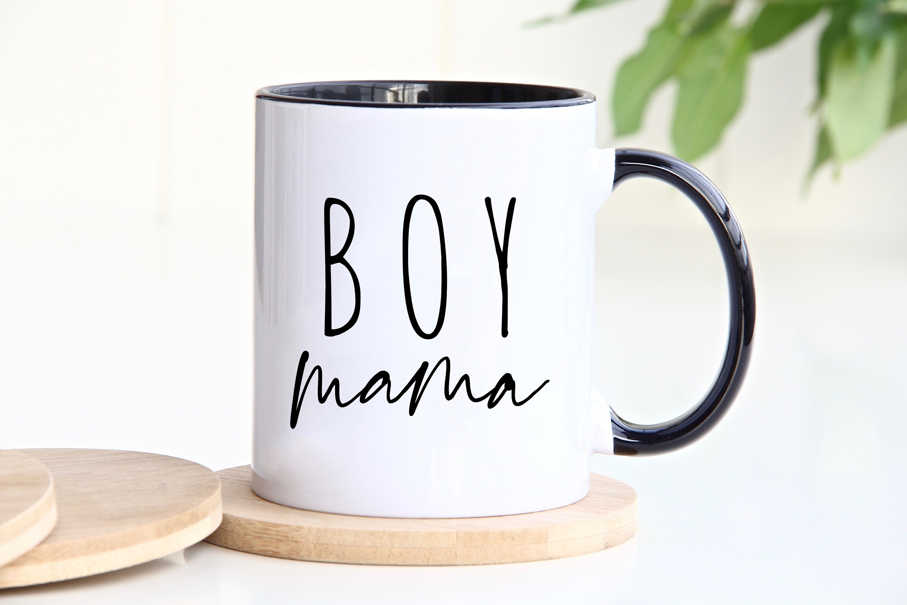Boy Mama Mug 11 Oz Mom Coffee Mug Mug for Mom Mothers Day Gift Gift for