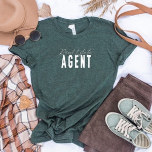 Real Estate Shirt | Real Estate Gift | Real Estate T-shirt | Loan Officer Shirt | Mortgage Lender Shirt |