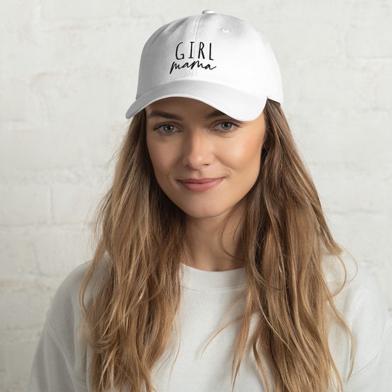 Girl Mom Hat Girl Mom Hat