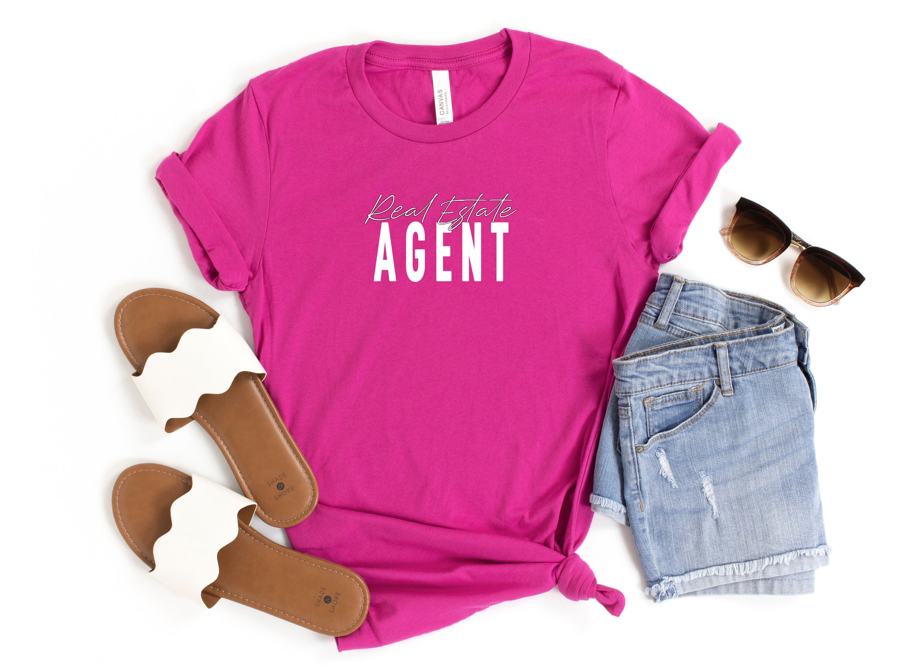 Real Estate Shirt | Real Estate Gift | Real Estate T-shirt | Loan Officer Shirt | Mortgage Lender Shirt |