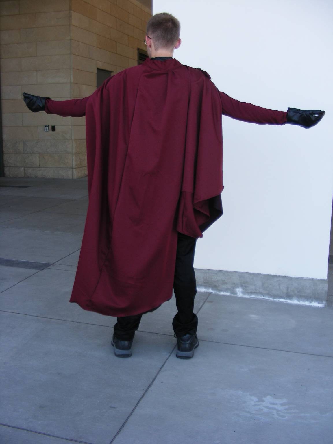 Magneto X Men Days Of Future Past Inspiriert Cape Etsy