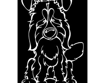 Shetland Sheepdog Decal Dog