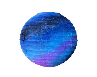Galaxy Paper Lantern - 20"