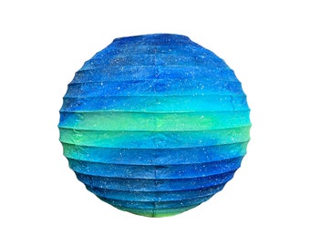 Galaxy Paper Lantern - 18"