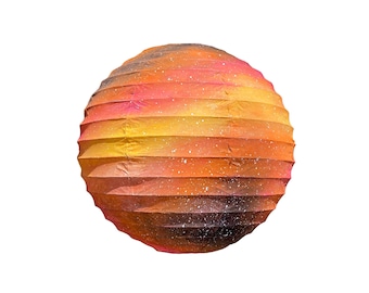 Galaxy Paper Lantern - 14"