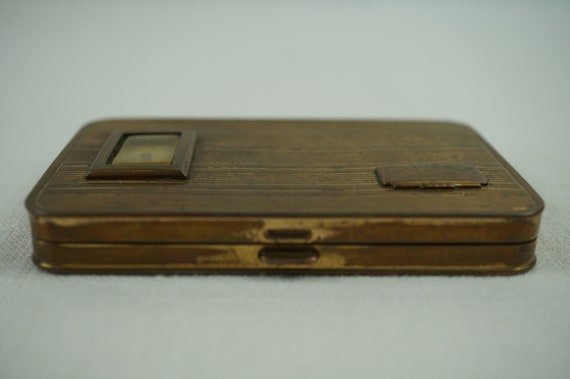 Vintage Compact / Evans Vintage Compact Case / Mi… - image 9