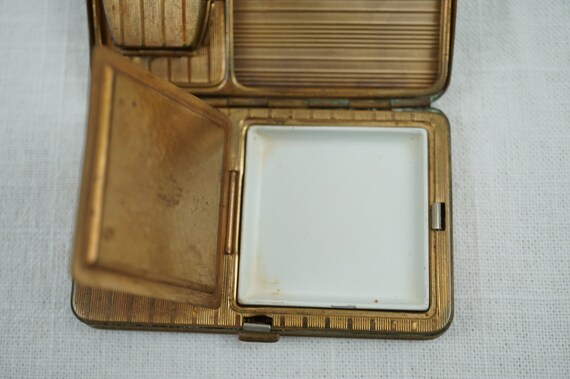 Vintage Compact / Evans Vintage Compact Case / Mi… - image 6