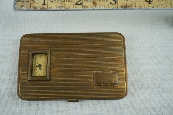 Vintage Compact / Evans Vintage Compact Case / Mi… - image 1